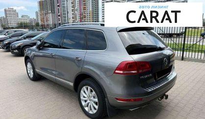 Volkswagen Touareg 2013