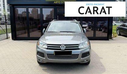 Volkswagen Touareg 2013