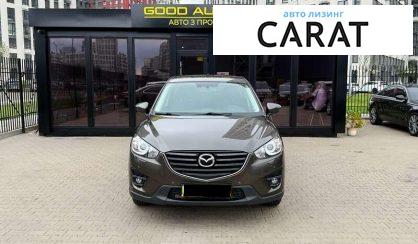Mazda CX-5 2016
