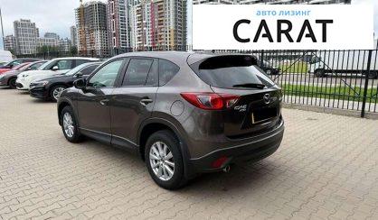 Mazda CX-5 2016
