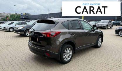Mazda CX-5 2016