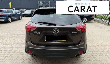 Mazda CX-5 2016