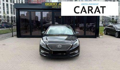 Hyundai Sonata 2016