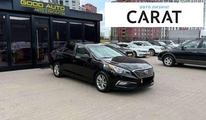 Hyundai Sonata 2016