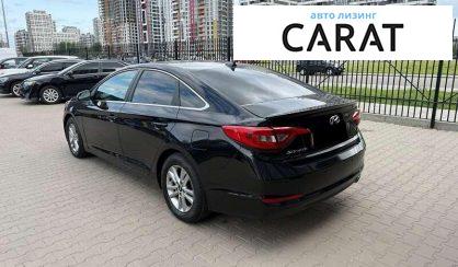 Hyundai Sonata 2016