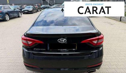 Hyundai Sonata 2016