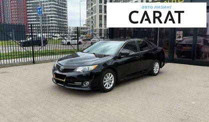 Toyota Camry 2013