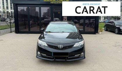 Toyota Camry 2013