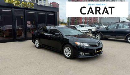 Toyota Camry 2013