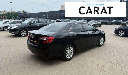 Toyota Camry 2013
