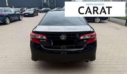 Toyota Camry 2013