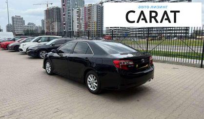 Toyota Camry 2013