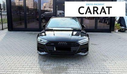 Audi A7 2018