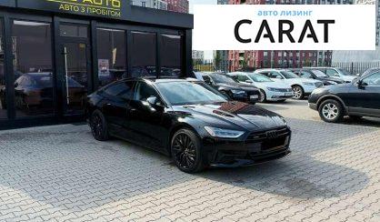 Audi A7 2018