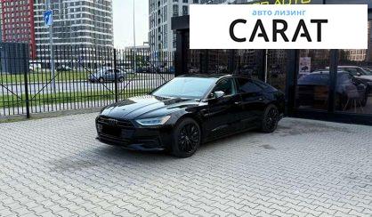 Рассмотреть Audi A7 2018 Audi A7 2018 - авто лізинг Carat