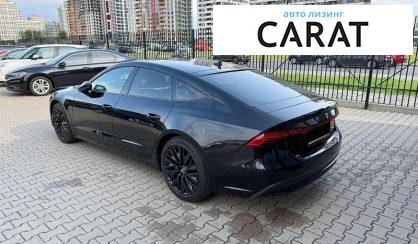 Audi A7 2018