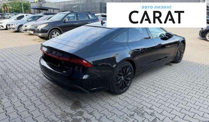 Audi A7 2018