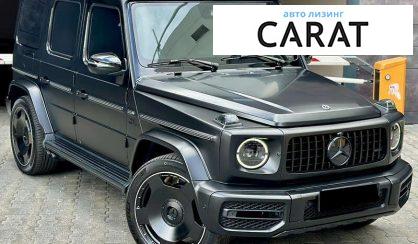Mercedes-Benz G-Class 2020