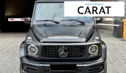 Mercedes-Benz G-Class 2020