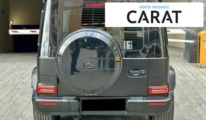 Mercedes-Benz G-Class 2020