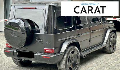 Mercedes-Benz G-Class 2020
