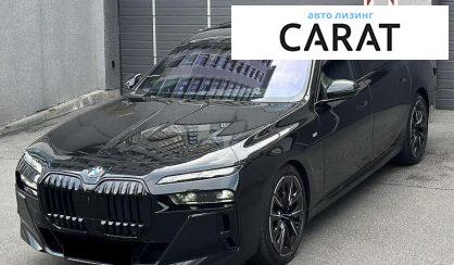 BMW 7 Series 2022 - авто лізинг Carat