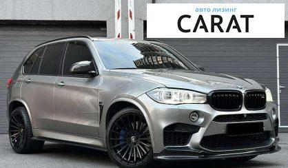 BMW X5 M 2016
