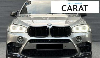 BMW X5 M 2016