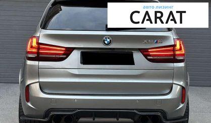 BMW X5 M 2016