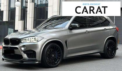 BMW X5 M 2016