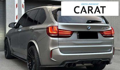 BMW X5 M 2016