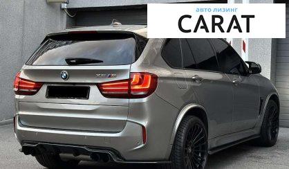 BMW X5 M 2016