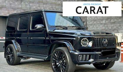 Mercedes-Benz G-Class 2024