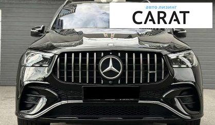Mercedes-Benz GLE-Class 2024