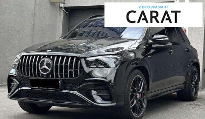 Mercedes-Benz GLE-Class 2024