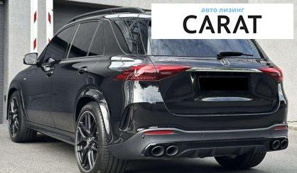 Mercedes-Benz GLE-Class 2024