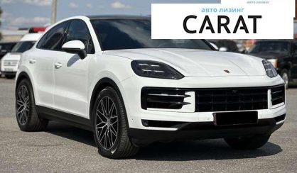 Porsche Cayenne 2023