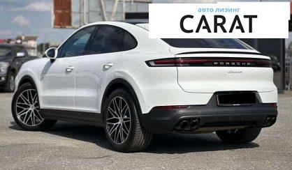 Porsche Cayenne 2023