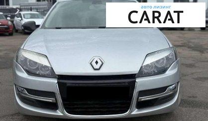 Renault Laguna 2014