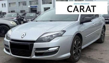 Рассмотреть Renault Laguna 2014 Renault Laguna 2014 - авто лізинг Carat