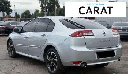 Renault Laguna 2014