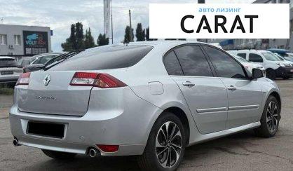 Renault Laguna 2014