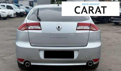 Renault Laguna 2014
