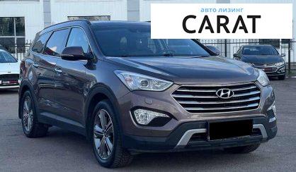 Hyundai Grand Santa Fe 2014
