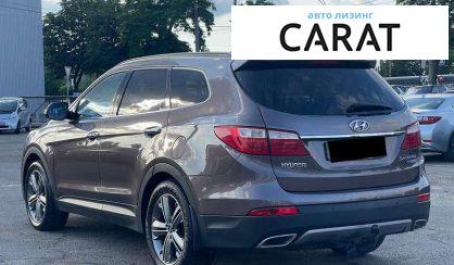 Hyundai Grand Santa Fe 2014