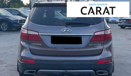 Hyundai Grand Santa Fe 2014