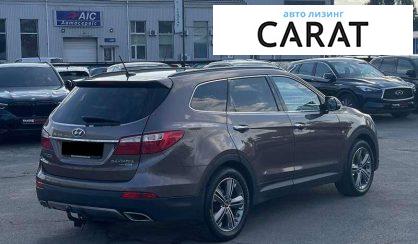 Hyundai Grand Santa Fe 2014