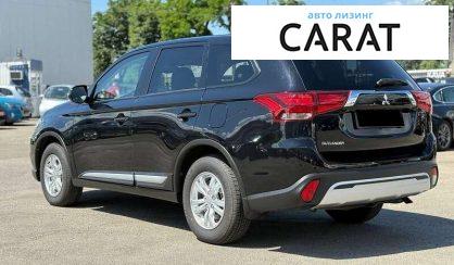 Mitsubishi Outlander 2020