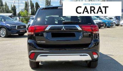 Mitsubishi Outlander 2020