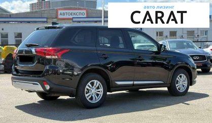 Mitsubishi Outlander 2020